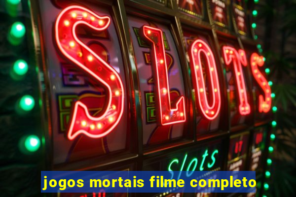 jogos mortais filme completo